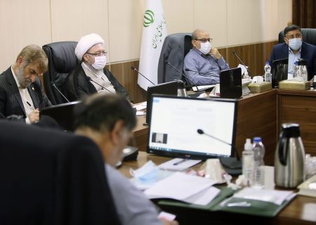 ادامه بررسی آیین‌نامه هیات عالی نظارت مجمع تشخیص مصلحت نظام