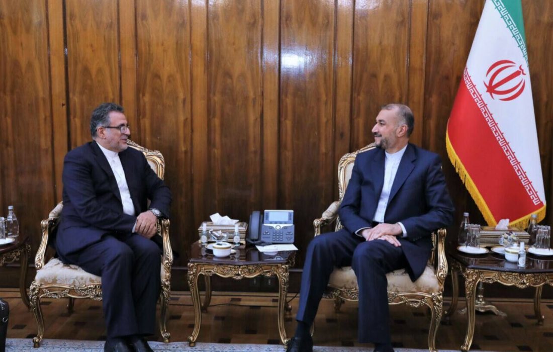 امیرعبداللهیان بر تقویت مناسبات اقتصادی با کوالالامپور تاکید کرد