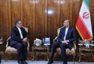 امیرعبداللهیان بر تقویت مناسبات اقتصادی با کوالالامپور تاکید کرد