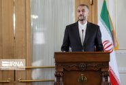 امیرعبداللهیان: بمباران شیمیایی سردشت اوج وقاحت رژیم صدام علیه ایران بود