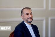 امیرعبداللهیان وارد دمشق شد