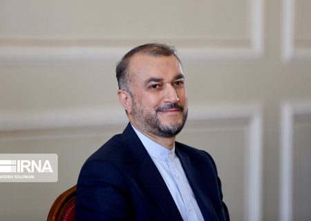 امیرعبداللهیان وارد دمشق شد