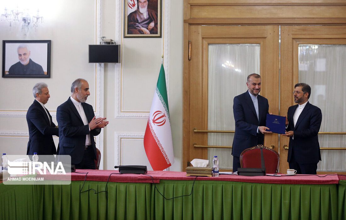 امیرعبداللهیان: وزارت امور خارجه توجه ویژه‌ای به دیپلماسی عمومی دارد
