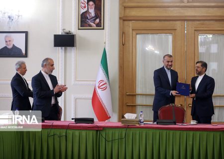 امیرعبداللهیان: وزارت امور خارجه توجه ویژه‌ای به دیپلماسی عمومی دارد