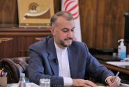 امیرعبداللهیان: پنجره دیپلماسی با ابتکارات پویای ایران باز مانده است