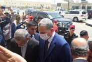 بازدید معاون امنیتی و انتظامی وزیر کشور از پلیس مرزبانی عراق