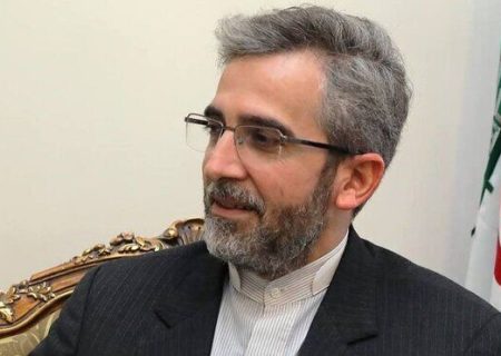 باقری: زمان و مکان مذاکرات در حال نهایی‌سازی است