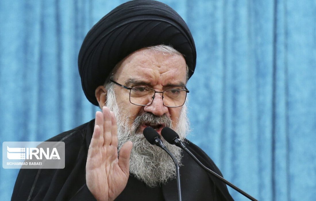 برخی به بهانه جلوگیری از ۲ قطبی شدن جامعه در پی ممانعت از امر به معروف هستند
