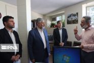 بررسی ۱۲۸ درخواست در میز ارتباطات مردمی وزارت ورزش در همدان