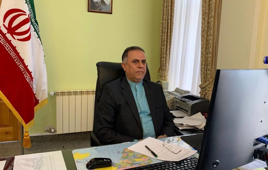 برقراری پرواز مستقیم به آستاراخان از ۹ مرداد