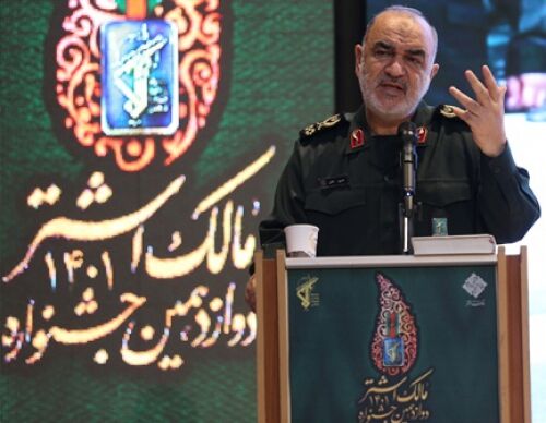 برگزیدگان جشنواره مالک اشتر سپاه معرفی شدند