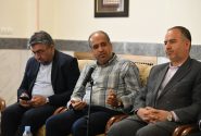 تاکید نمایندگان مجلس بر حفظ آثار تاریخی و توسعه اشتغال در شهر ری 