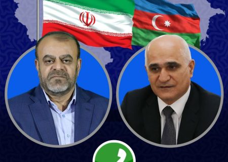 تحولات دو جانبه ایران و آذربایجان در حوزه انرژی و حمل و نقل بررسی شد