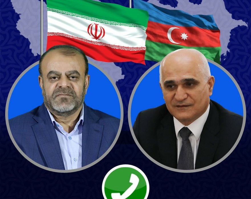 تحولات دو جانبه ایران و آذربایجان در حوزه انرژی و حمل و نقل بررسی شد