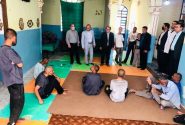 تداوم واکنش ها به ضرب و شتم معلول گچسارانی