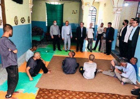 تداوم واکنش ها به ضرب و شتم معلول گچسارانی