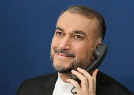 تماس تلفنی امیرعبداللهیان با نماینده ولی‌فقیه در امور حج و زیارت