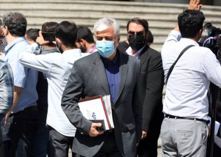 حضور وزیر ورزش در مجلس منتفی شد