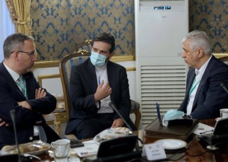 دعوت ترکیه از وزیر ورزش برای حضور در بازی‌های کشورهای اسلامی