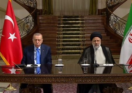 دعوت ورزشی  رئیس جمهور ترکیه از از رئیسی
