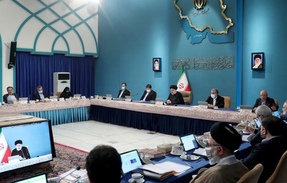 دولت با اختصاص اعتبار برای جبران خسارات ناشی از زلزله در استان هرمزگان موافقت کرد