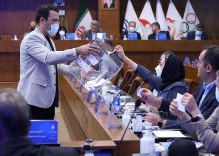 دولت بدون گزینه در انتخابات کمیته المپیک؟