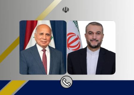 دولت عراق مسائل باقی مانده امور حج را پیگیری کند
