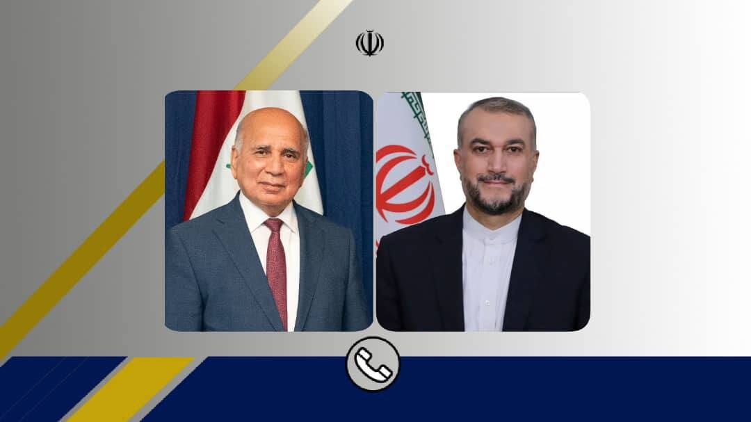 دولت عراق مسائل باقی مانده امور حج را پیگیری کند