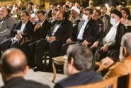 دولت مردمی با تعامل با اصحاب فرهنگ و هنر درپی تحول و عدالت فرهنگی است