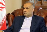 دیدار سفیر ایران در مسکو با نماینده ویژه رئیس جمهور روسیه