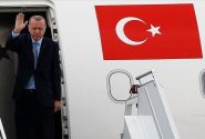 رئیس جمهور ترکیه وارد تهران شد