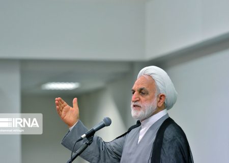 رئیس قوه قضائیه از دافوس ارتش بازدید کرد