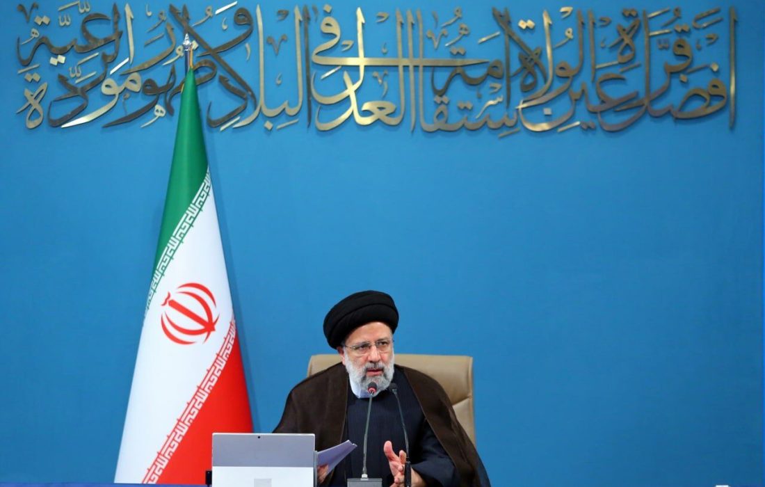 رئیسی: ترویج فساد در جامعه اسلامی و انقلابی اقدامی سازمان یافته است