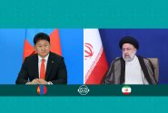 رئیسی فرارسیدن روز ملی جمهوری مغولستان را تبریک گفت