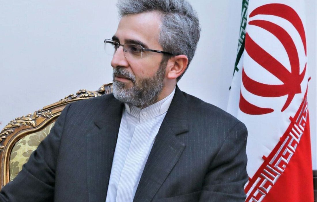 رایزنی‌های منطقه‌ای، دستور کار سفر علی باقری به عمان