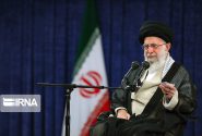 رهبر معظم انقلاب درگذشت همسر حجت‌الاسلام راشد یزدی را تسلیت گفتند
