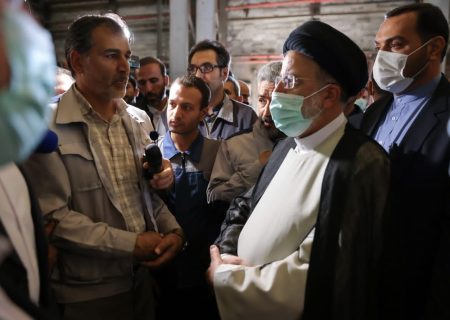 رییس جمهور: اجازه نمی‌دهیم هپکو و آذرآب بیش از این لطمه ببینند