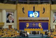 رییس جمهور از برگزیدگان جشنواره فارابی تجلیل کرد