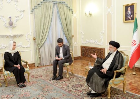 رییس جمهور: صدور قطعنامه علیه ایران در حین مذاکره، غیرمسئولانه بود