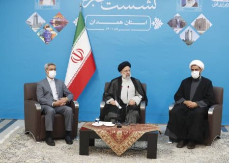 رییس جمهور: ۱۷۹ طرح در سفر استانی دولت به همدان تصویب شد