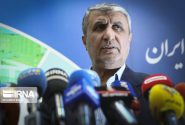 رییس سازمان انرژی اتمی وارد شهرستان «خنداب» شد