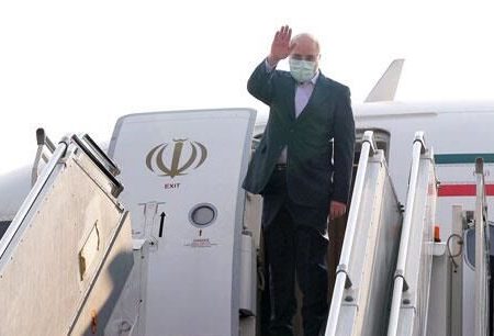 رییس مجلس تهران را به مقصد تاشکند ترک کرد