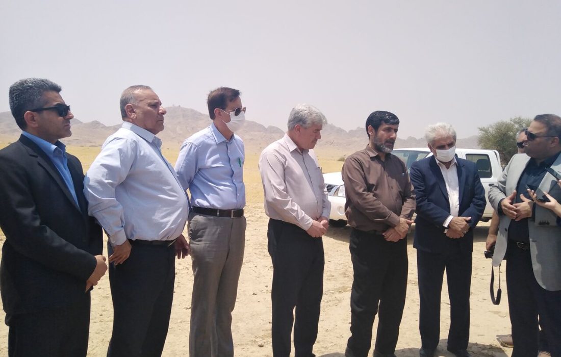 ساخت پتروپالایشگاه ۱۴۰ هزار بشکه‌ای در گچساران بزودی آغاز می شود