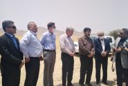 ساخت پتروپالایشگاه ۱۴۰ هزار بشکه‌ای در گچساران بزودی آغاز می شود