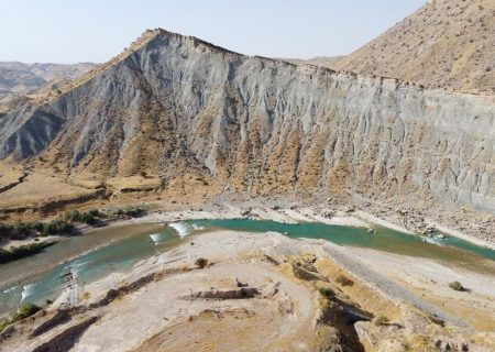 سد چم شیر در گچساران حدود ۹۰ درصد پیشرفت فیزیکی دارد