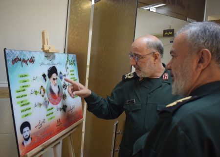 سردار فدوی: بیان دستاوردها و ترسیم آینده درخشان انقلاب مهمترین رویکرد جهاد تبیین است