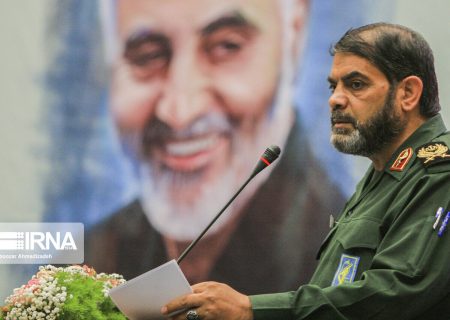 سردار معروفی معاون هماهنگ‌کننده سازمان بسیج شد