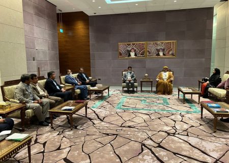 سفر هیاتی از نمایندگان مجلس شورای اسلامی به عمان