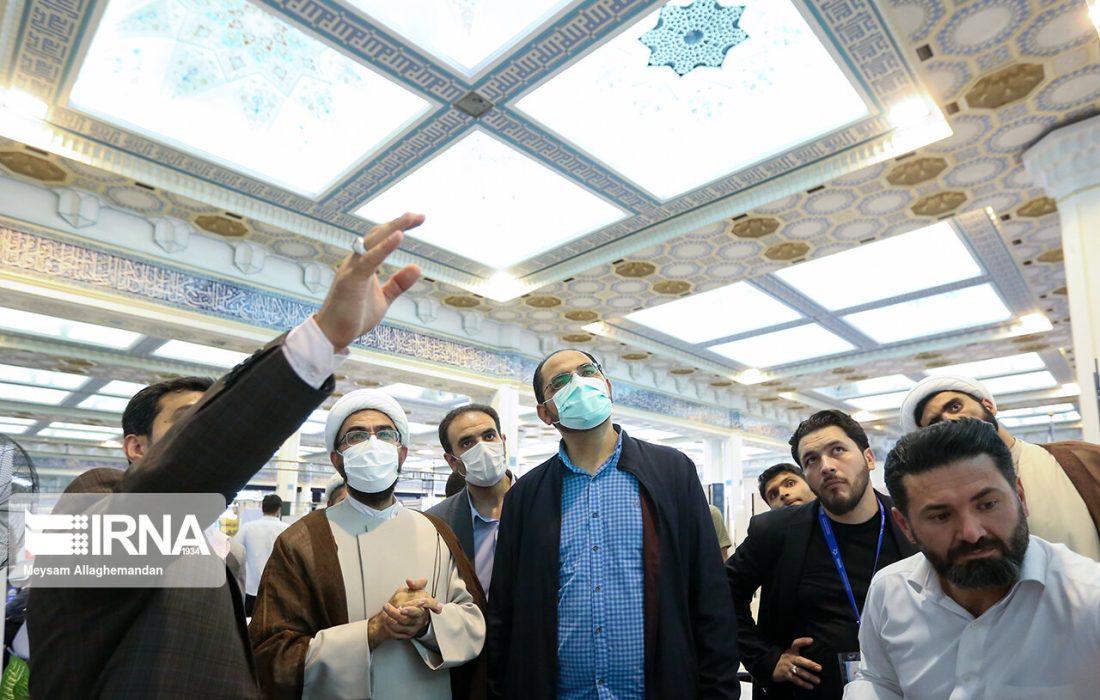 صالحی: وزیران و مسئولان نهادها در پررنگ‌تر سازی ارتباط دو سویه دولت و مردم پیش قدم شوند