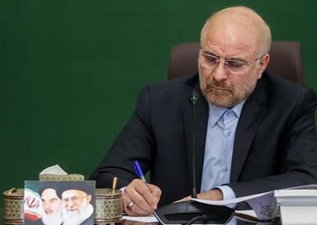 قالیباف در پیامی در گذشت نخست وزیر سابق ژاپن را تسلیت گفت